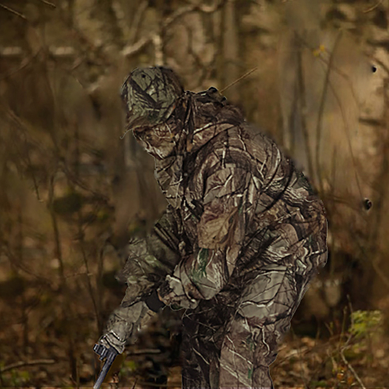 Sniper CS Leaves Bionic Camouf - огляд і ціна Hunting Outdoor Pants