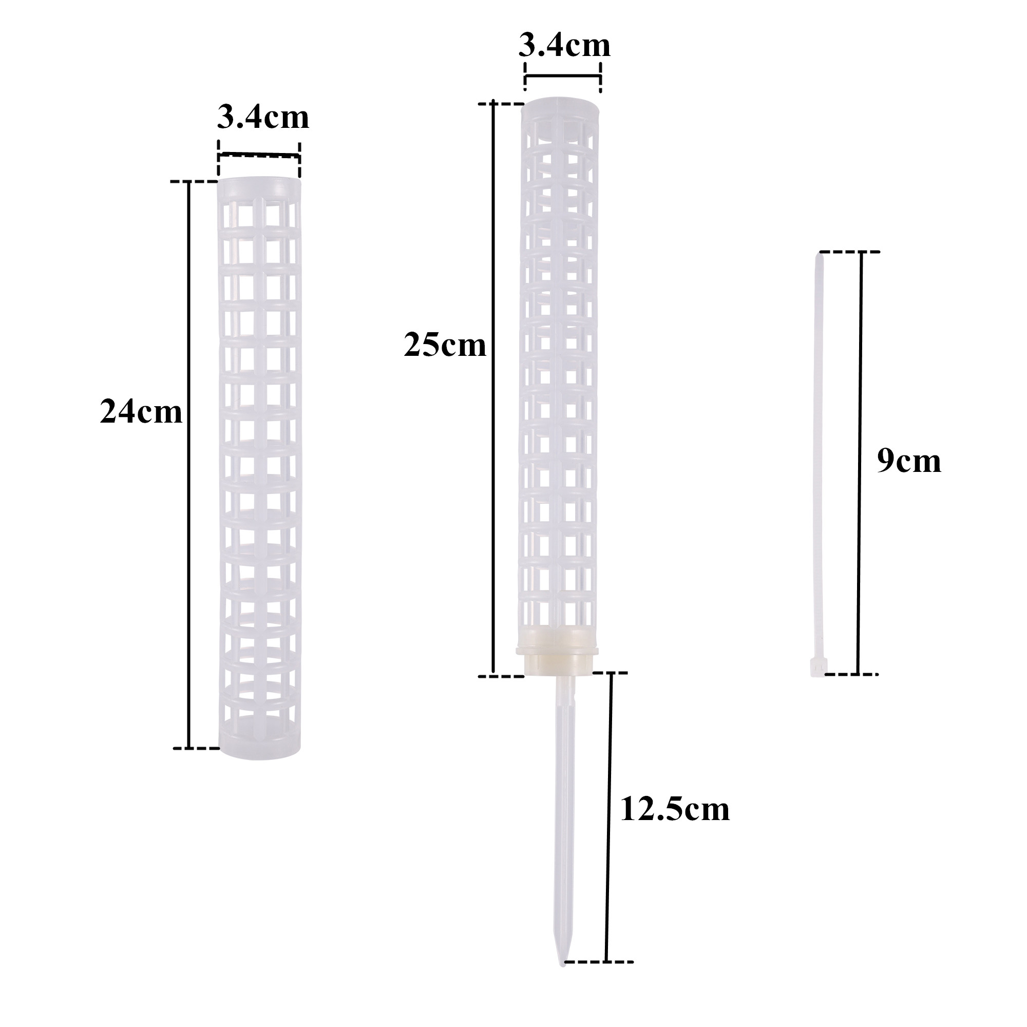 Plant Climbing Column Sphagnum - огляд і ціна Tree Stand Ladder