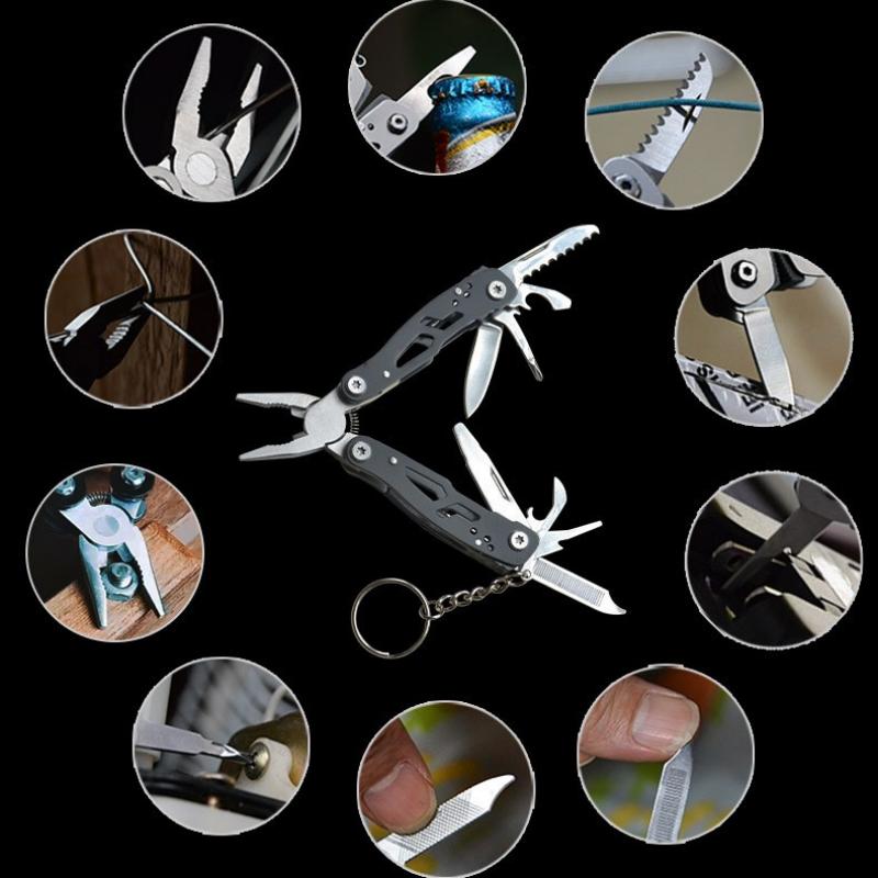 Outdoor Hunting Survival Rescu - огляд і ціна Hunting Knife Outdoor