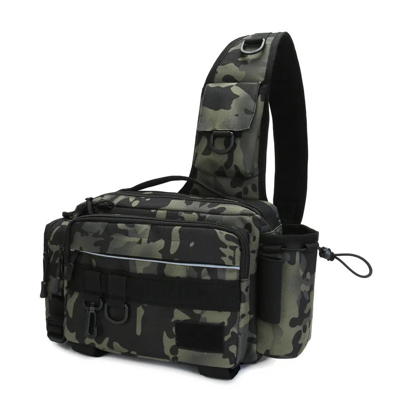 Large capacity Luya multifunct - огляд і ціна Hunting Fishing Outdoor