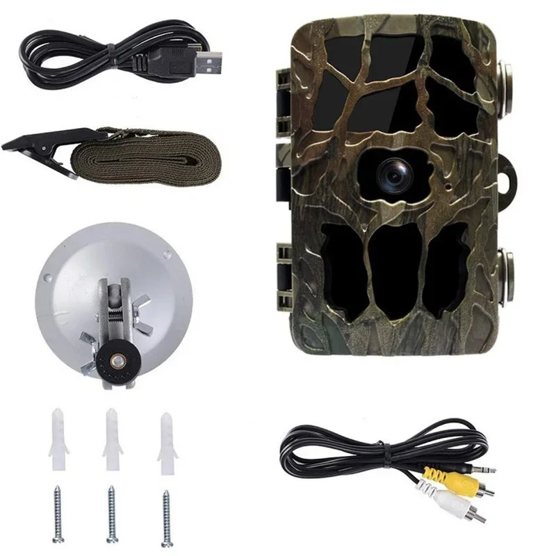 H982 IP66 Waterproof 4K Outdoo - огляд і ціна Outdoor Hunting Images