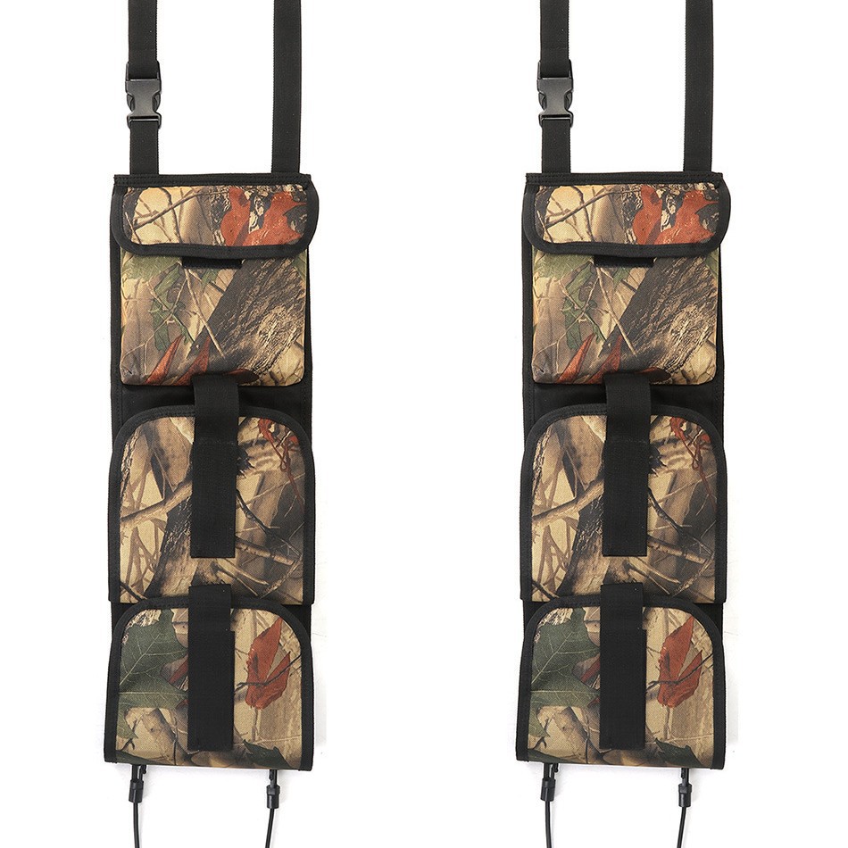 Universal Car Seat Hanging Bag - огляд і ціна Outdoor Hunting Vehicle