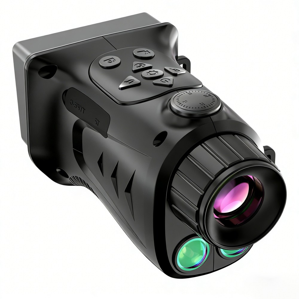 4K Infrared Monocular Night Vi - огляд і ціна Outdoor Hunting Videos