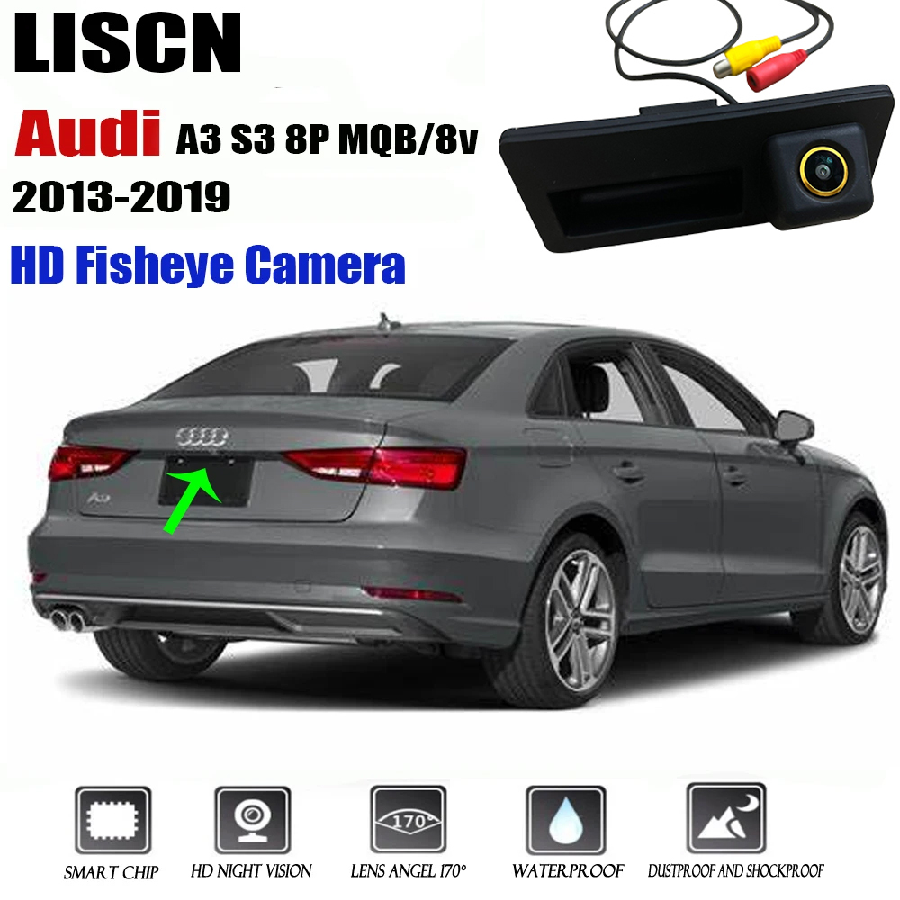 HD Reversing Camera for Audi A - огляд і ціна Trail Camera Infrared