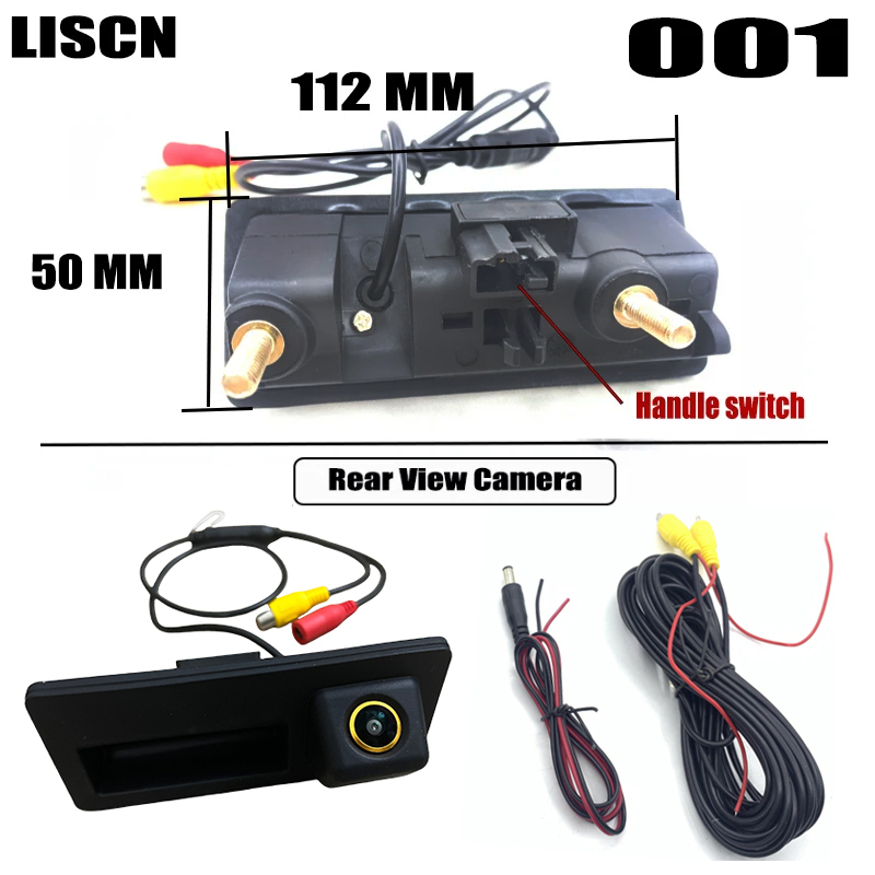 HD Reversing Camera for Audi A - огляд і ціна Trail Camera Infrared
