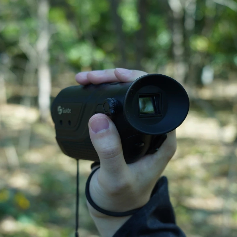 Guide TD211 TD411 Thermal Imag - огляд і ціна Outdoor Hunting Guide