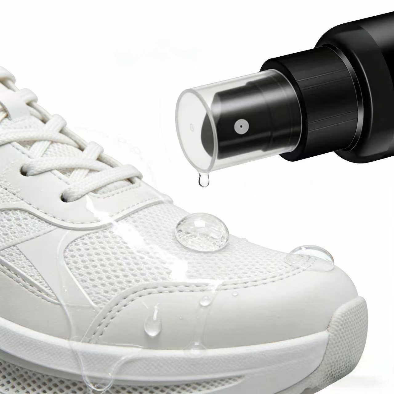 50ML Shoe Rain & Stain Protect - огляд і ціна Bear Spray Protection