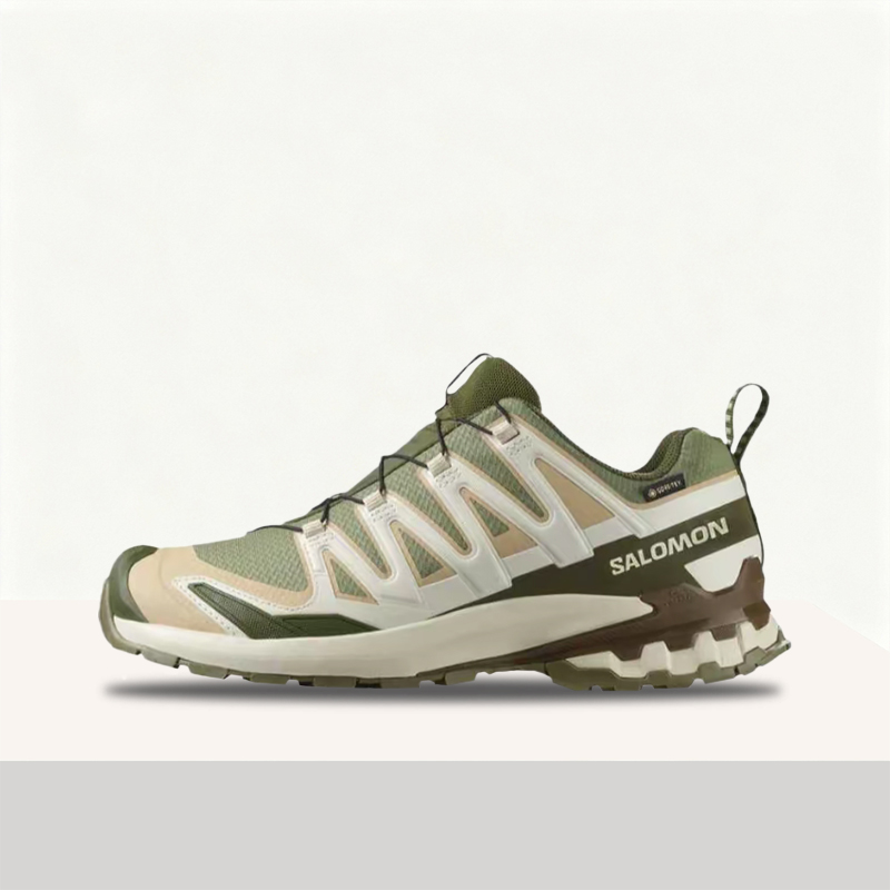 Salomon XA Pro 3D V9 GTX Men's - огляд і ціна Salomon Shoes Xa Pro 3D