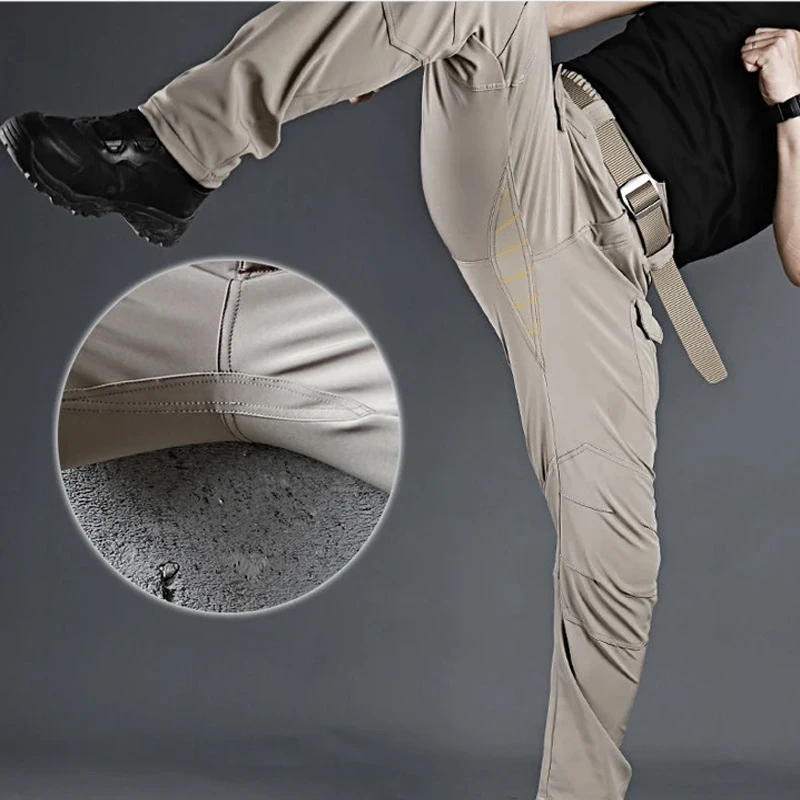 Men Spring Autumn Fishing Clim - огляд і ціна Hunting Outdoor Pants