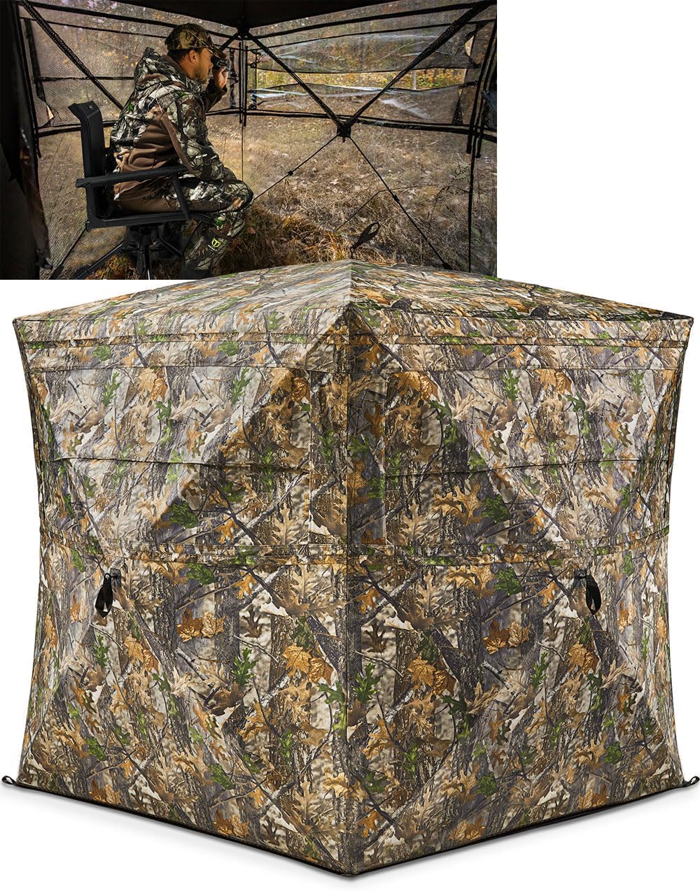 High Quality Portable Oxford F - огляд і ціна Outdoor Hunting Blinds