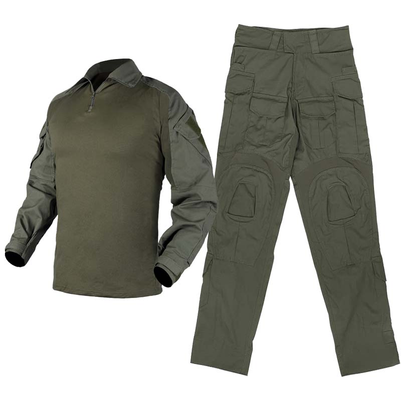 G3 Tactical Uniform Suit Hunti - огляд і ціна Hunting Outdoor Pants