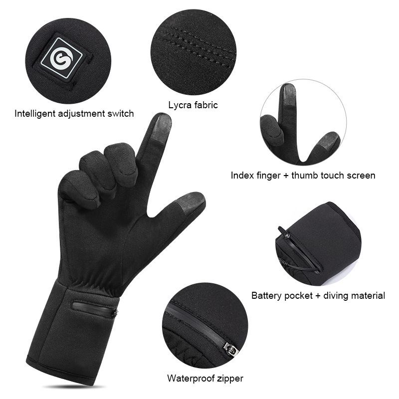 Rechargeable Electric Liner He - огляд і ціна Hunting Fishing Outdoor