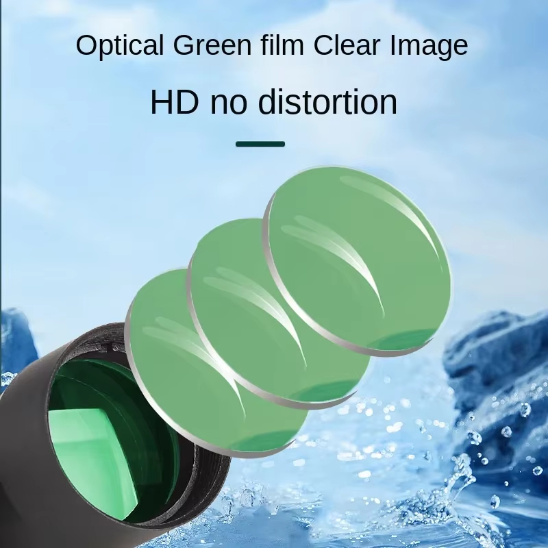 Portable High-Definition Monoc - огляд і ціна Hunting Fishing Outdoor