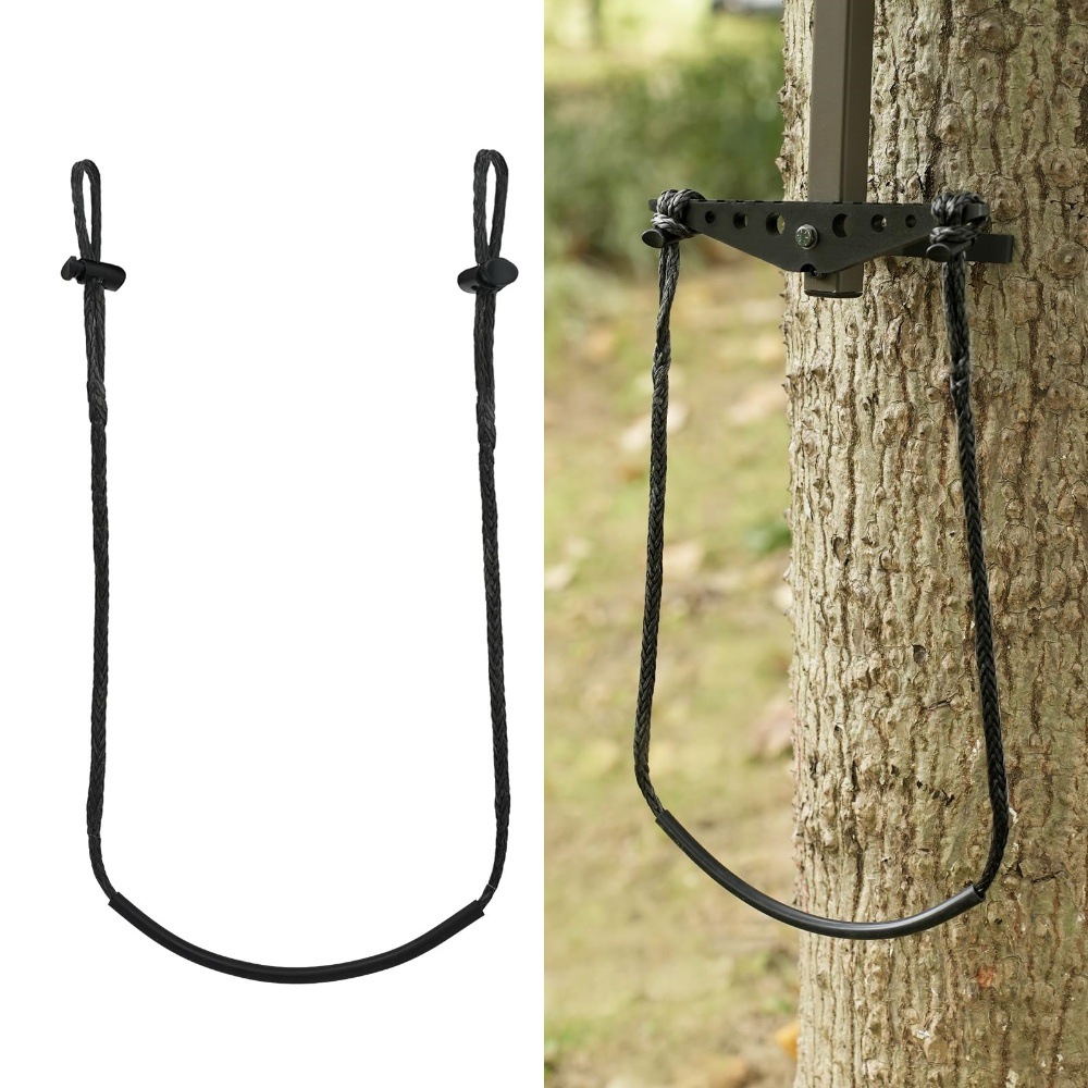 Hand Woven Polyethylene Rope L - огляд і ціна Tree Stand Ladder