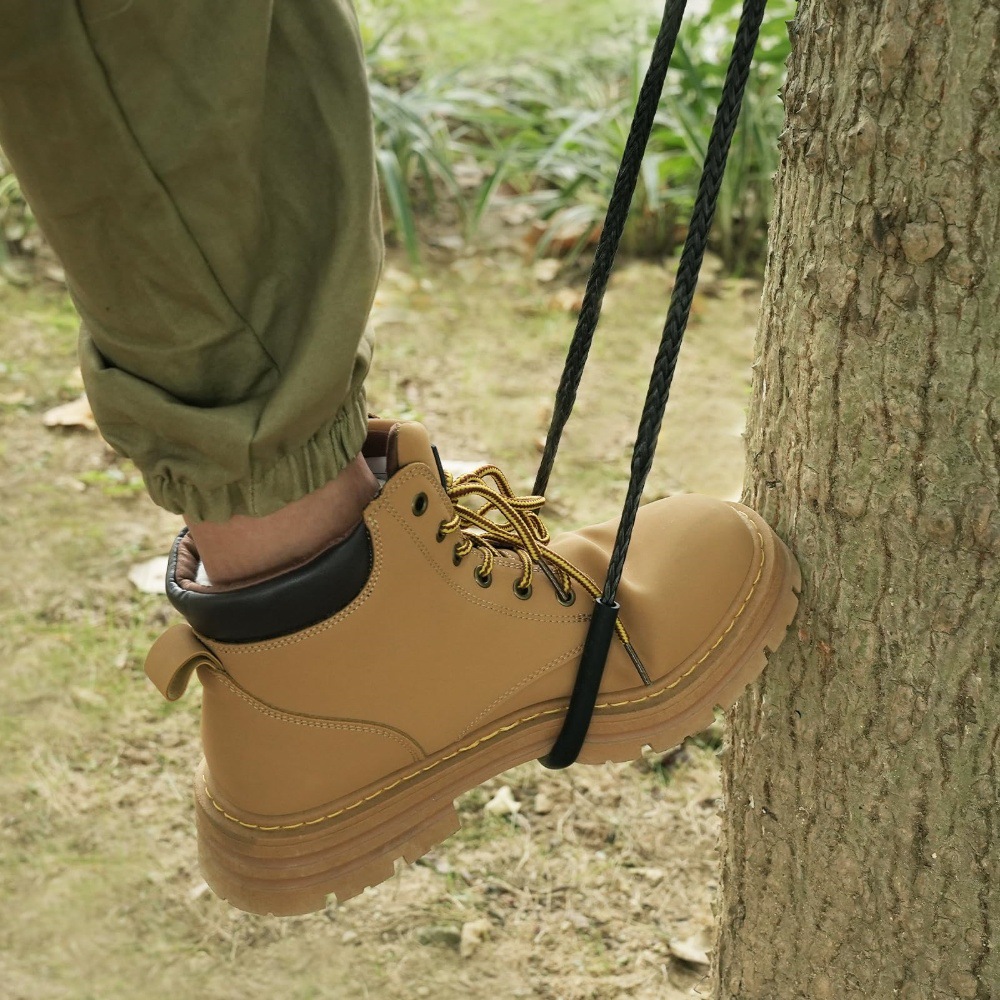Hand Woven Polyethylene Rope L - огляд і ціна Tree Stand Ladder