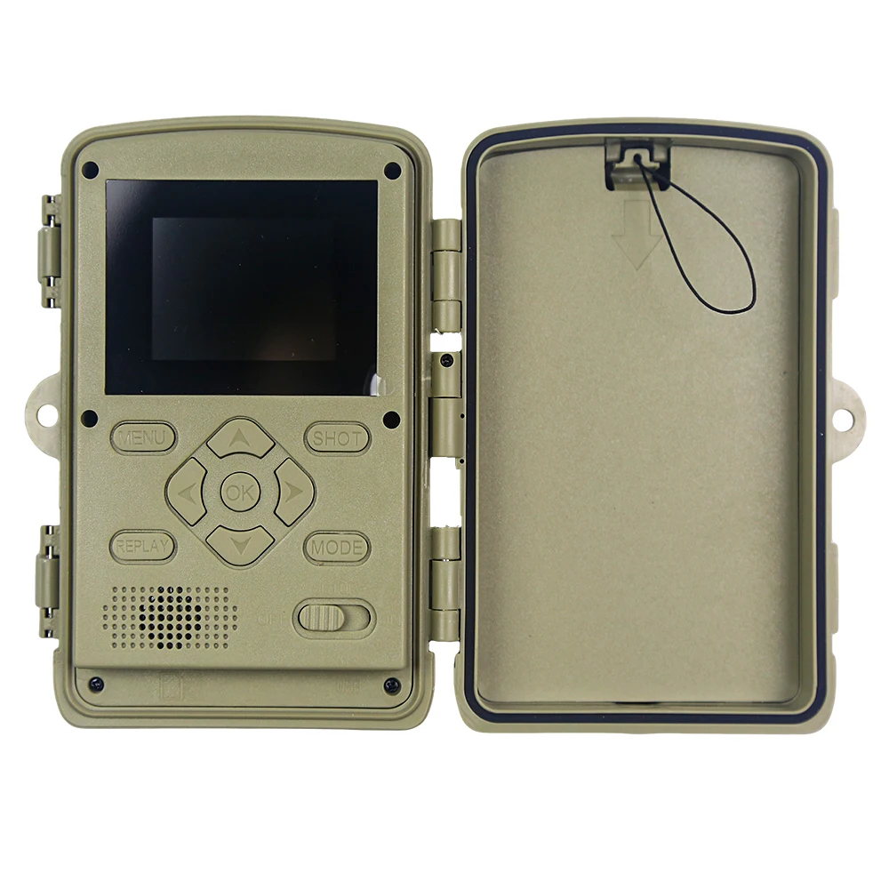 PR700 Wildlife Trail Camera In - огляд і ціна Trail Camera Infrared
