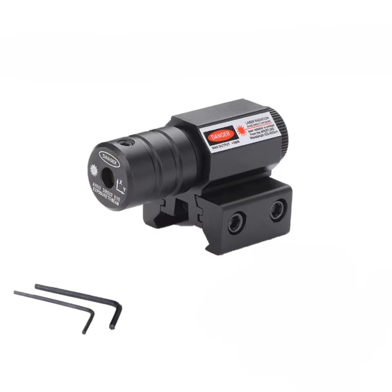 Tactical Red Laser Powerful Ou - огляд і ціна Outdoor Hunting Guide