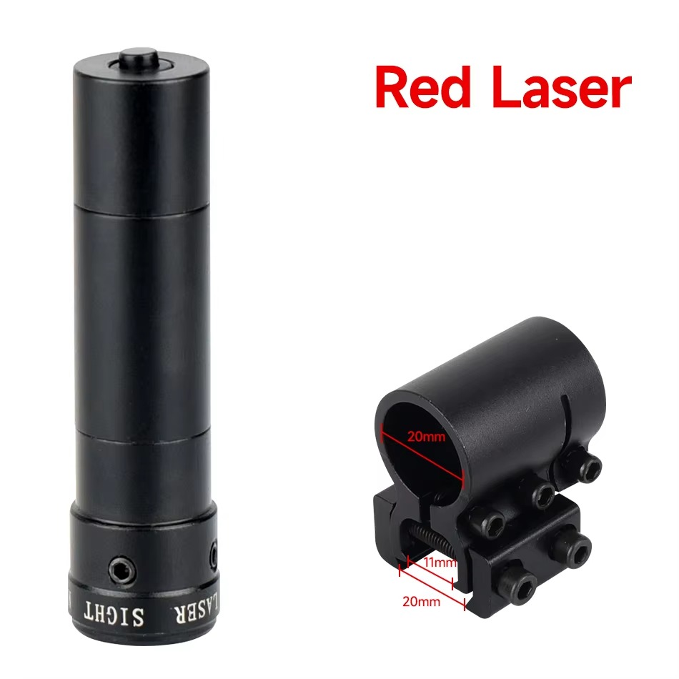 Tactical Red Laser Powerful Ou - огляд і ціна Outdoor Hunting Guide